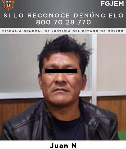 Video: Violó a su casera en Valle de Bravo, ya fue vinculado a proceso